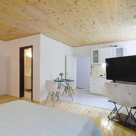 דירה Saint Mary - Comfort Studio Apt 3 דוברובניק