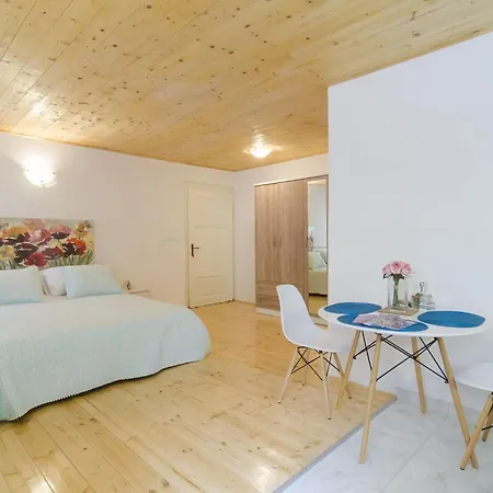דירה Saint Mary - Comfort Studio Apt 3 דוברובניק
